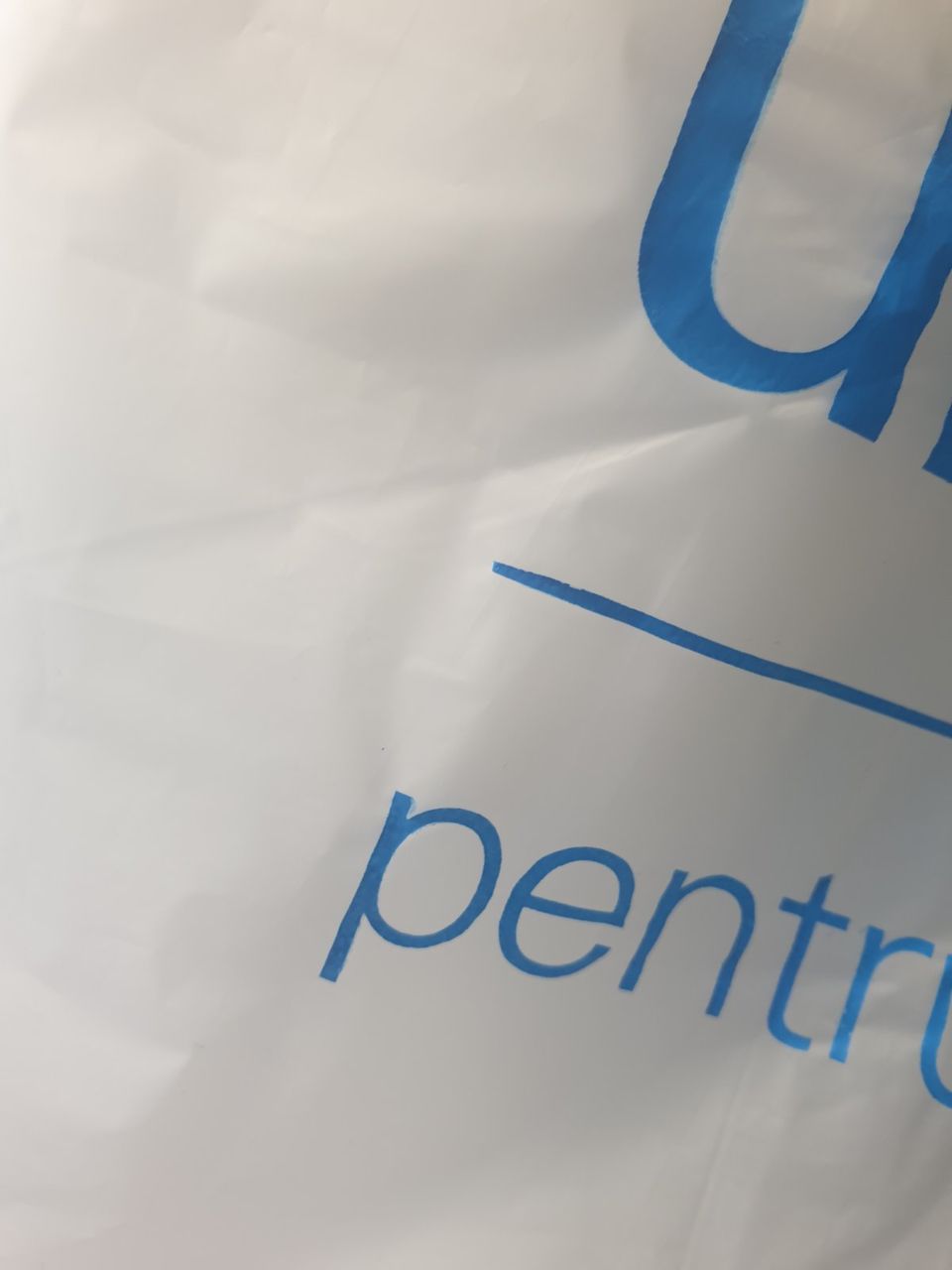 sacoșe biodegradabile în culoarea brandului Dvs. фото 12