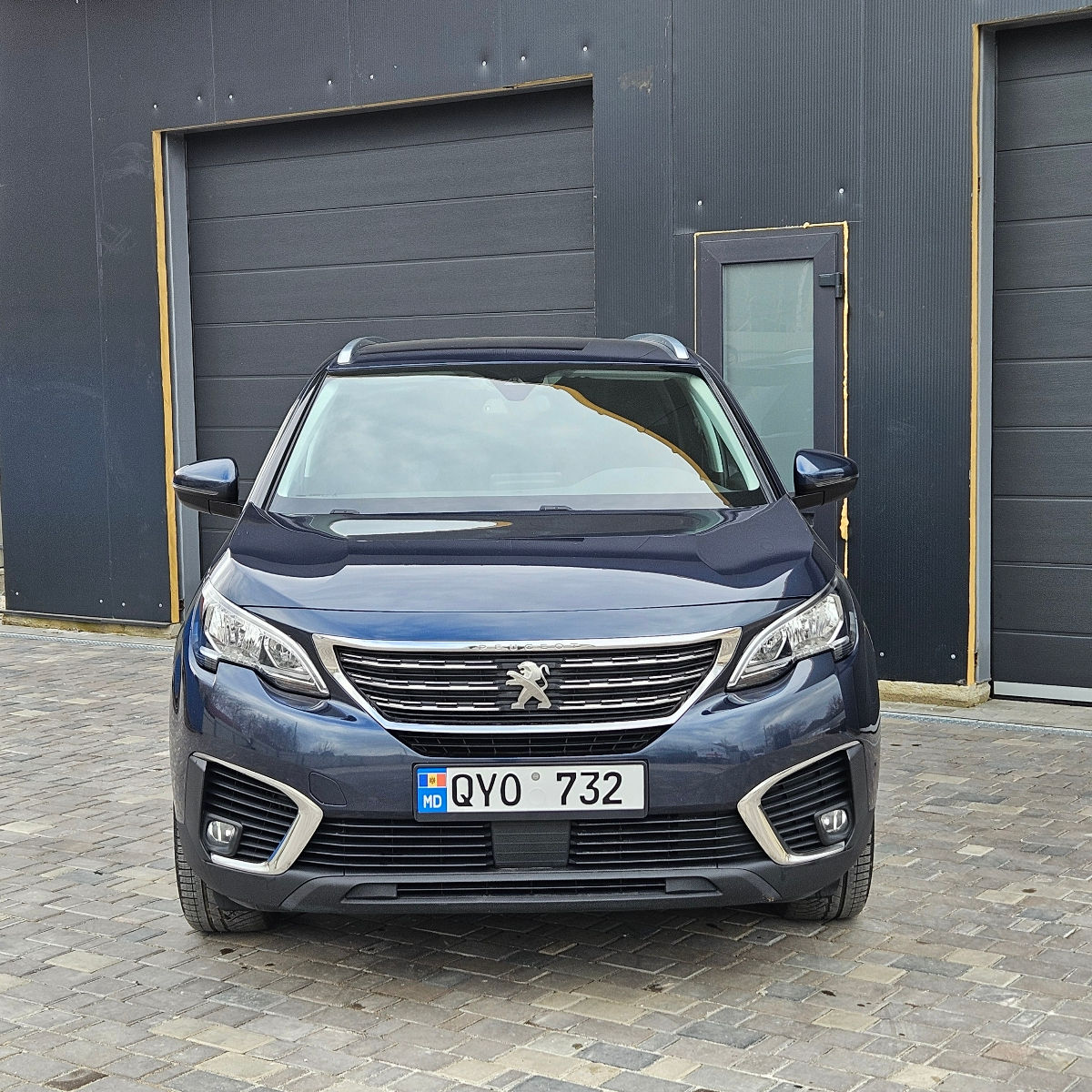 Peugeot 5008 фото 2