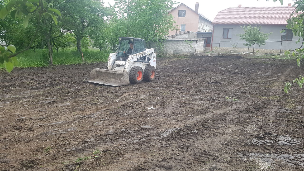 Servicii de curățare terenuri foto 0