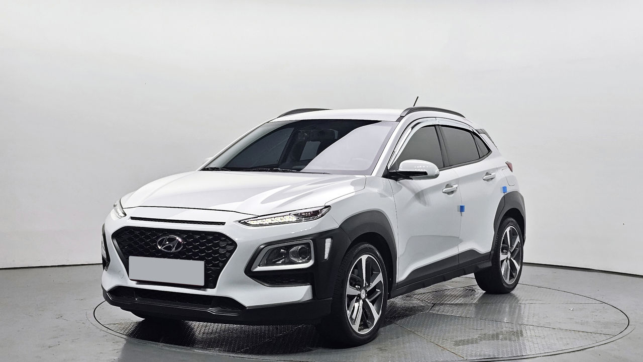 Hyundai Kona foto 0