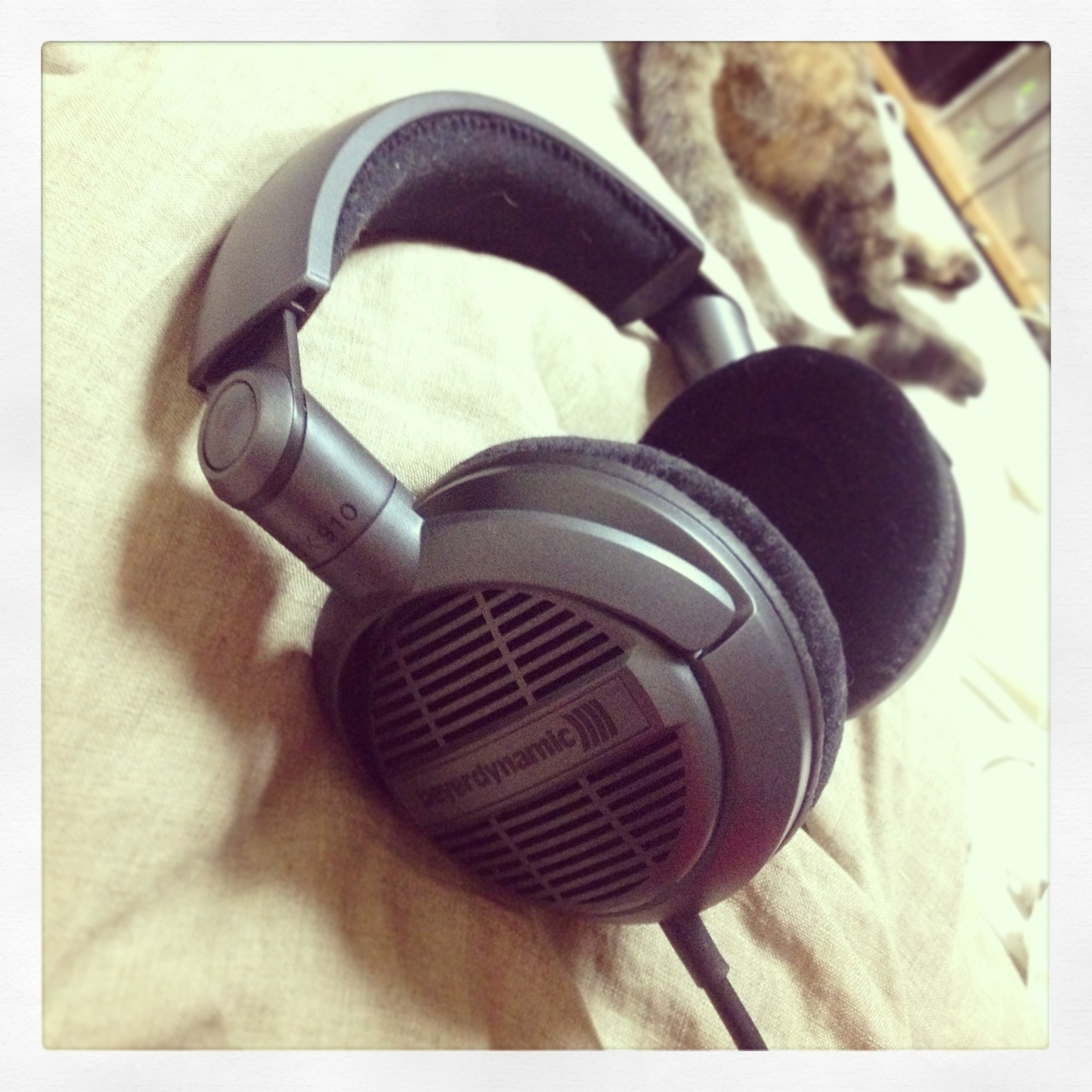 Beyerdynamic 910 online