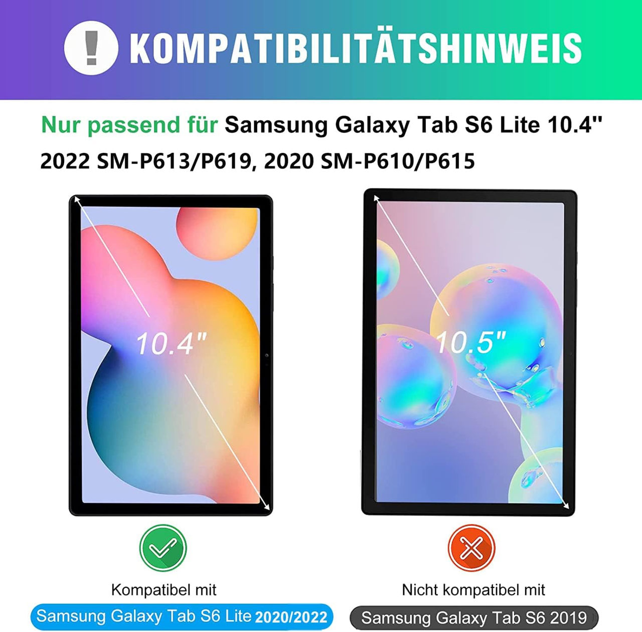 Чехол с клавиатурой для Tab S6 Lite 2022  Husă cu tastatură foto 1