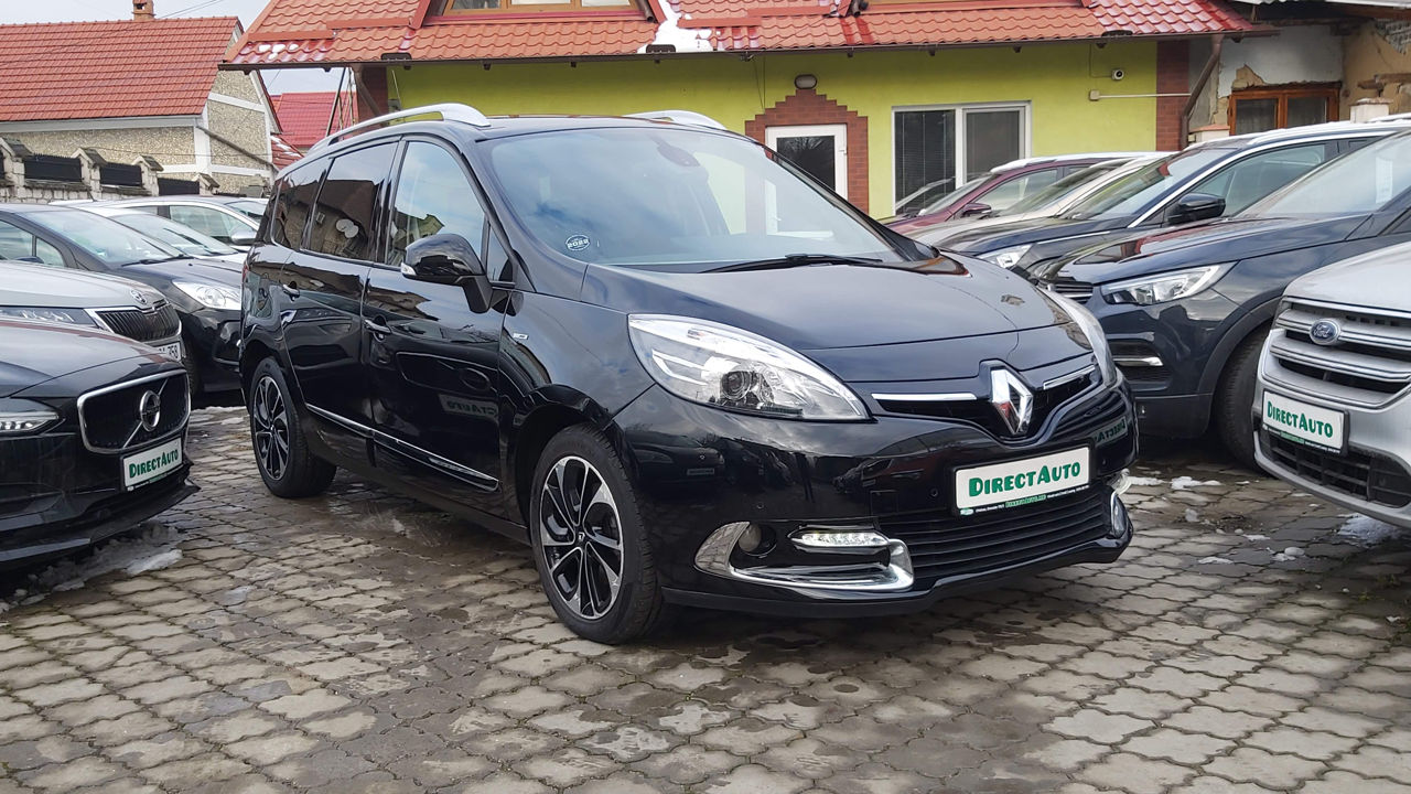 Renault Grand Scenic foto 6