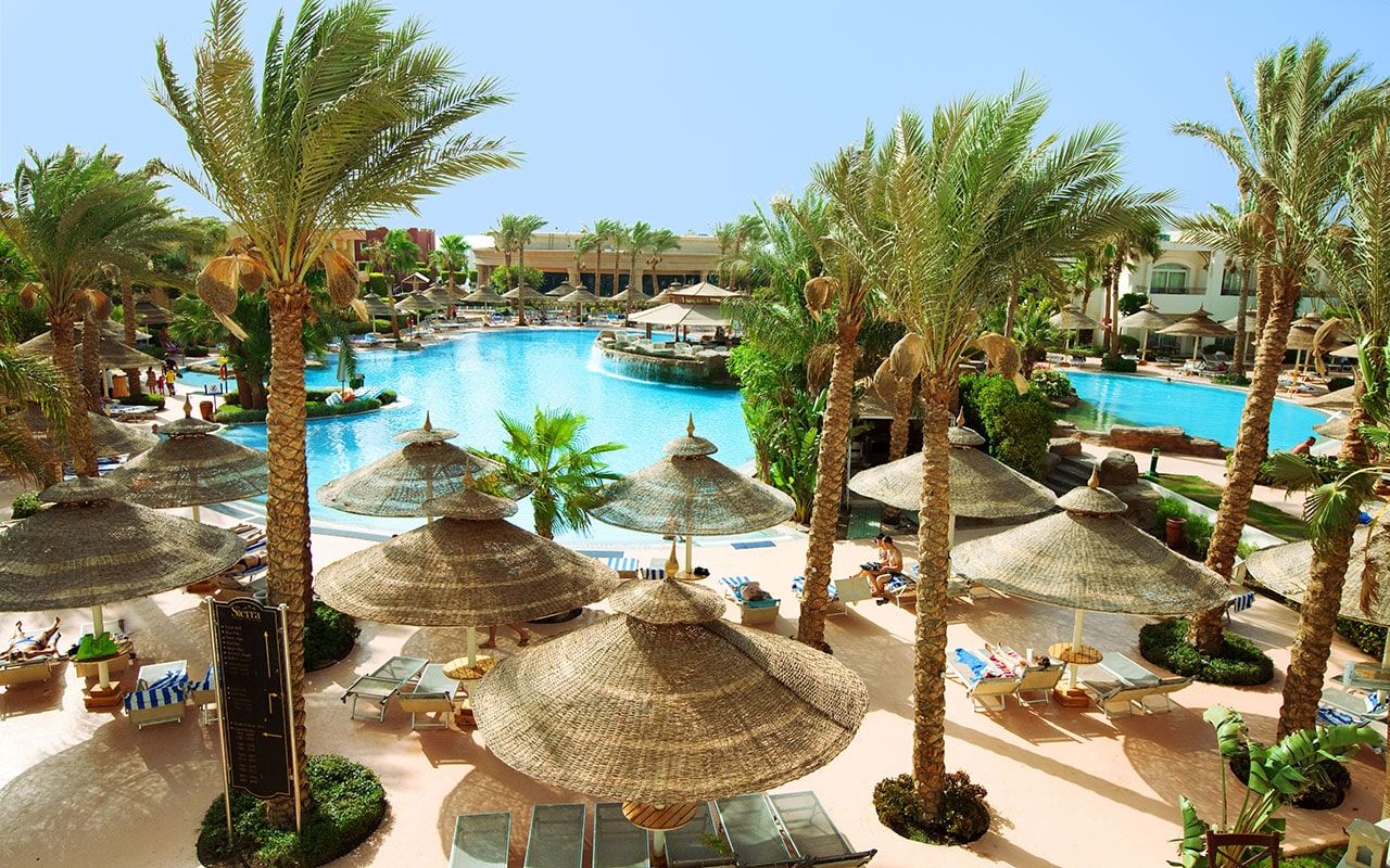 Sierra Sharm El Sheikh 5*! Бухта Sharks Bay, прогулки на площади Soho! foto 0