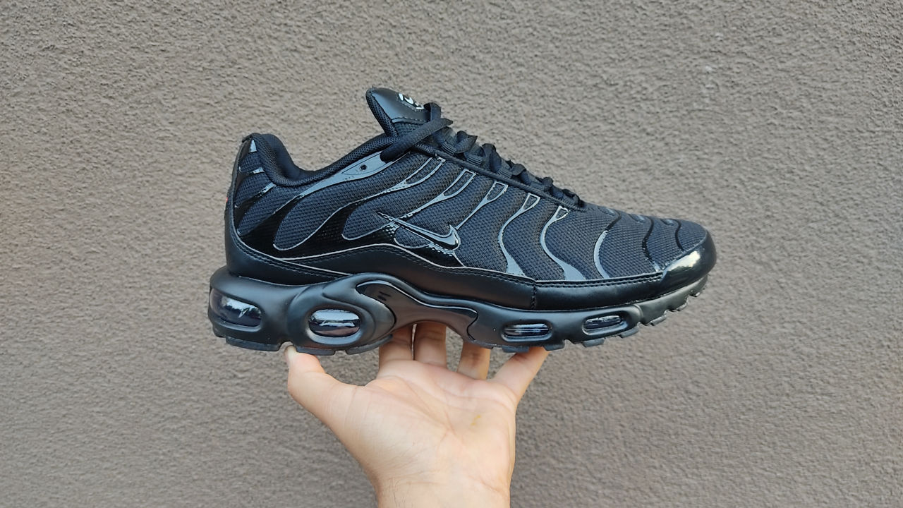 Nike Tn Plus Ultra Black Pe Loc Mărimi 40 41 42 43 44 45 foto 1