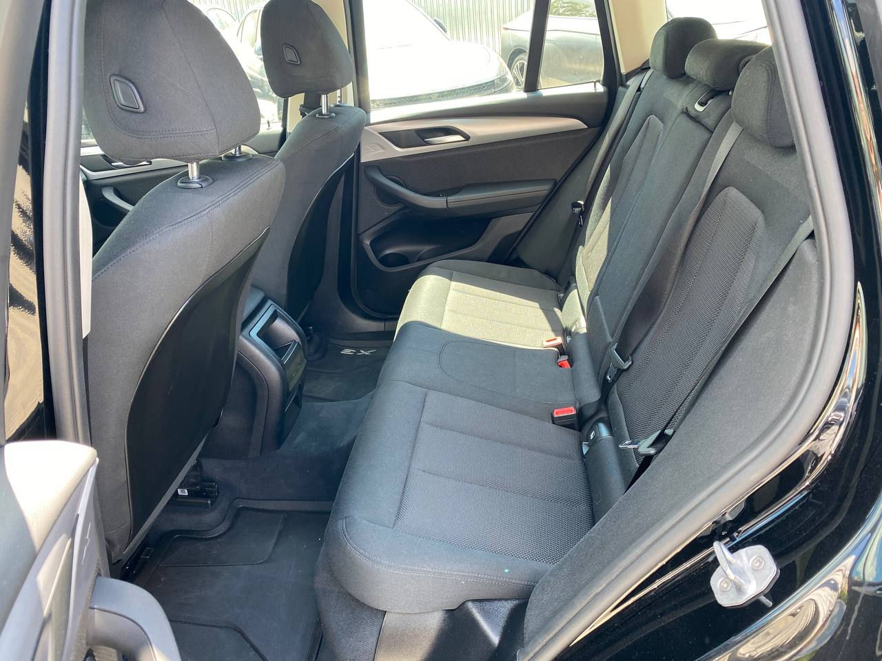 BMW X3 foto 16
