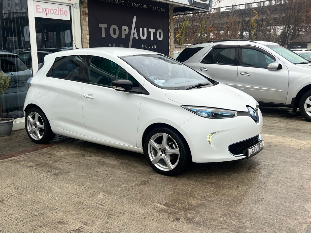 Renault ZOE foto 3