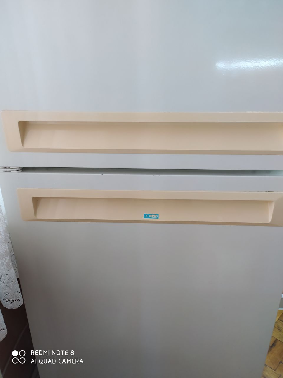 Stinol - холодильник-морозильник двухкамерный. Первый этаж. Буюканы ...