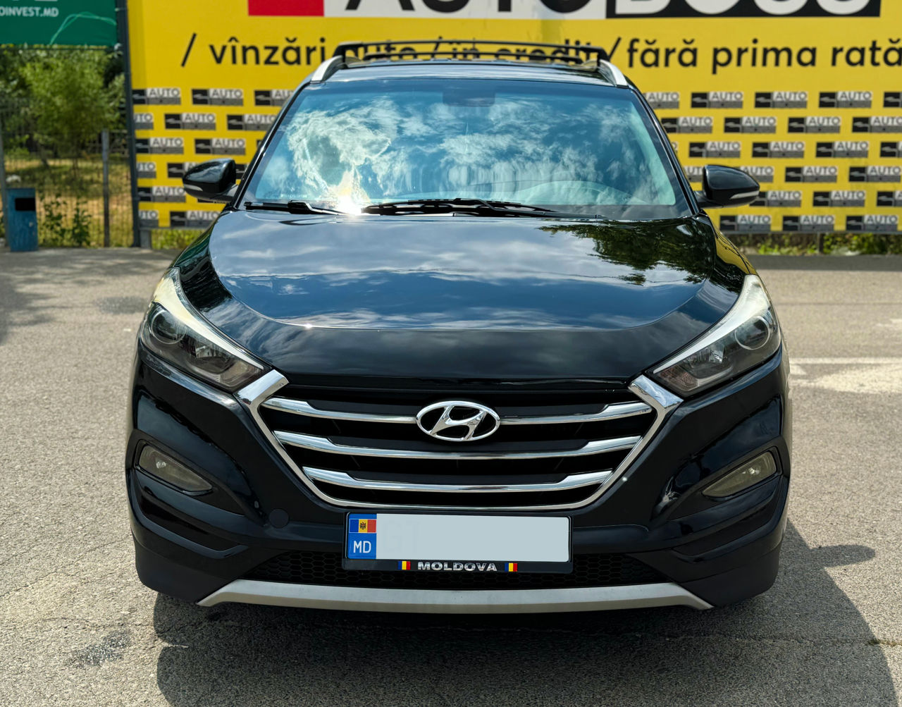 Hyundai Tucson foto 3