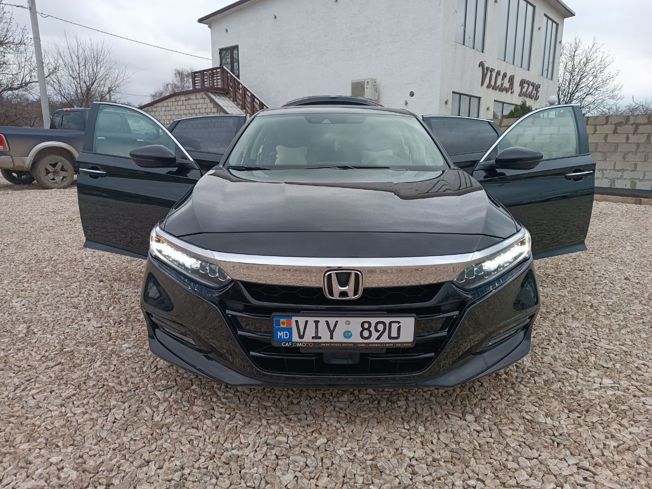 Honda Accord foto 3