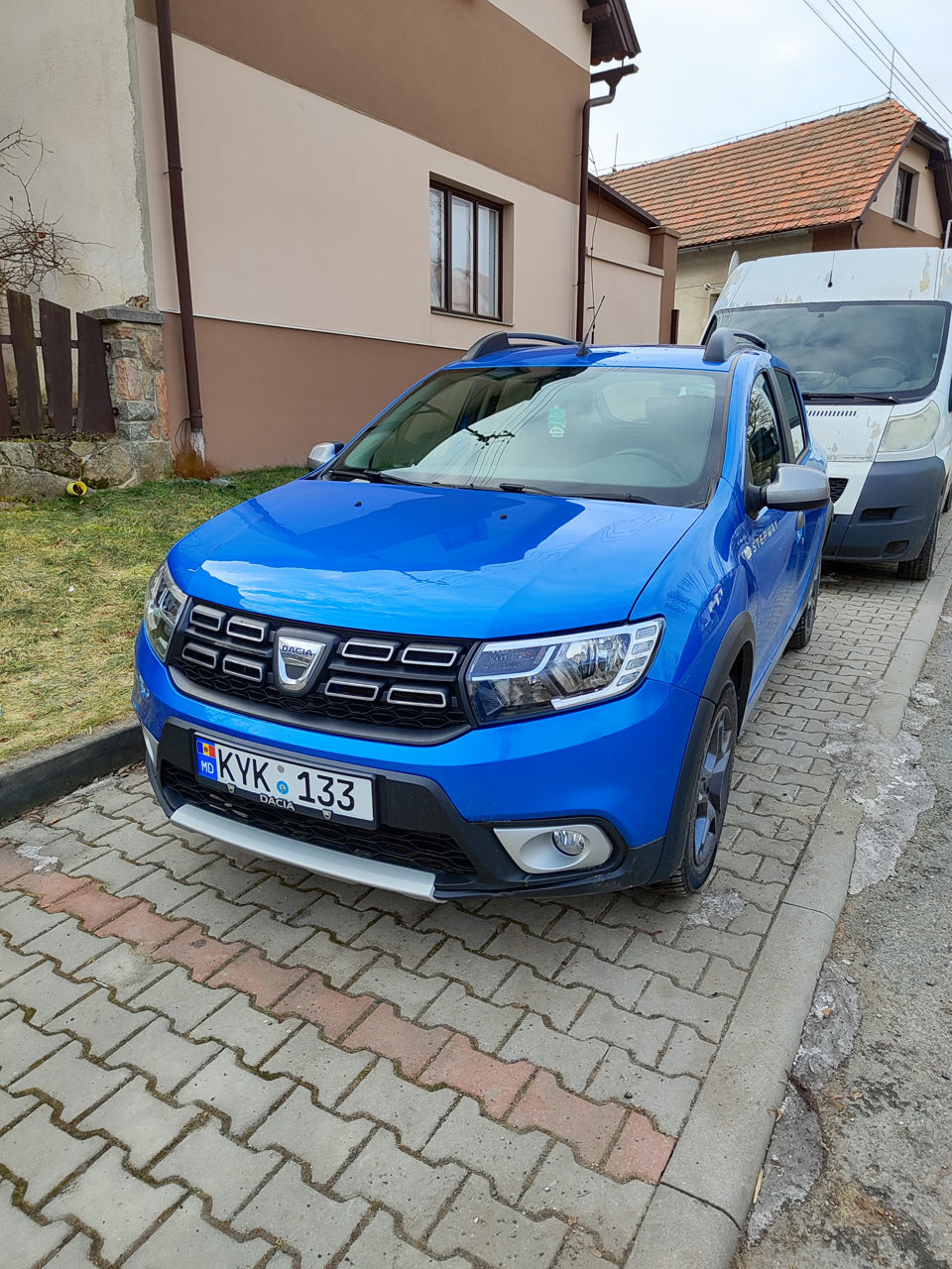 Dacia Sandero Stepway foto 1