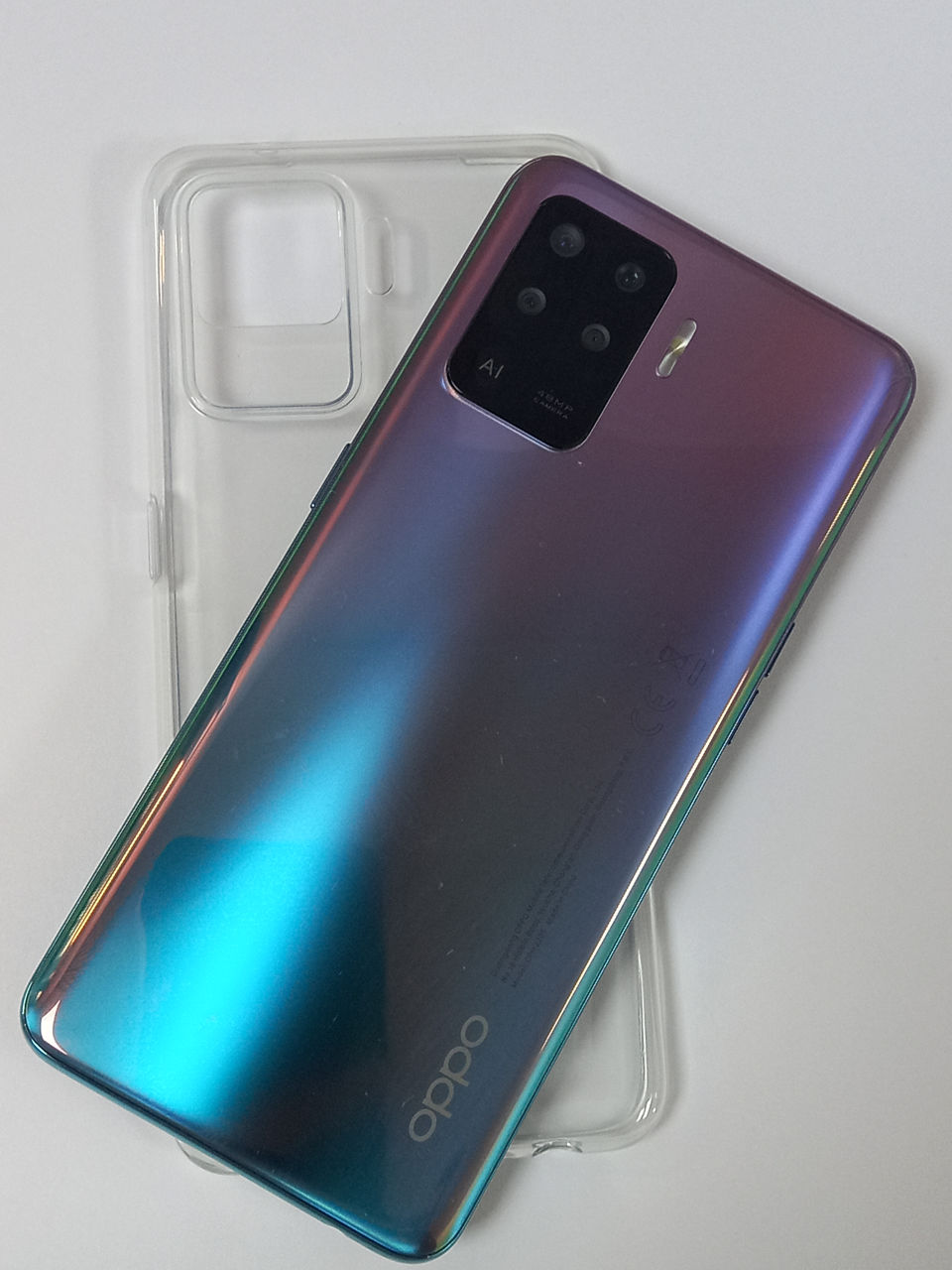 OPPO Reno 5 Lite 8/128 GB - 4790 lei