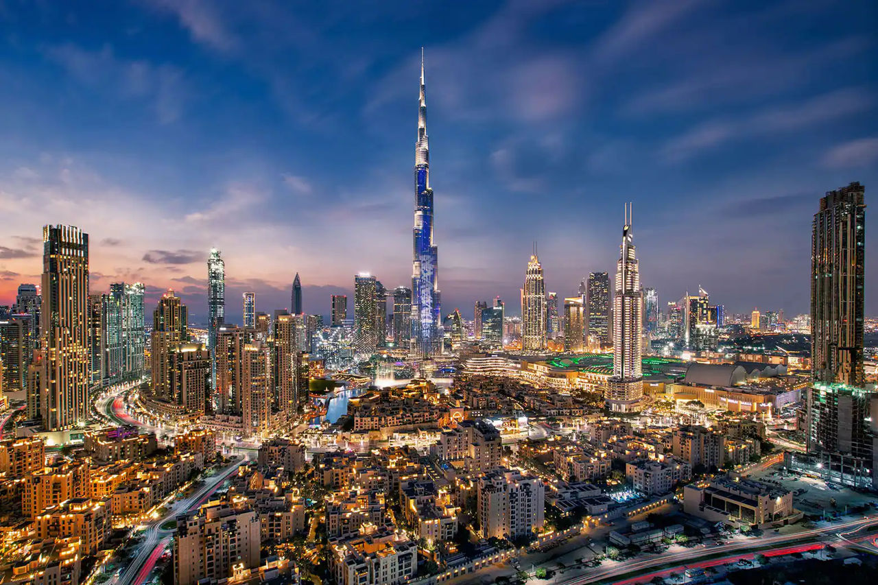 Dubai  de la 559 euro  foto 0