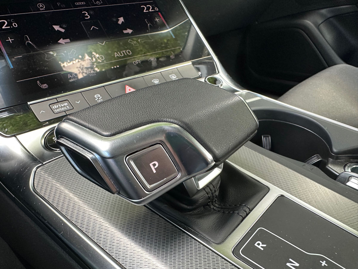 Audi A6 foto 15