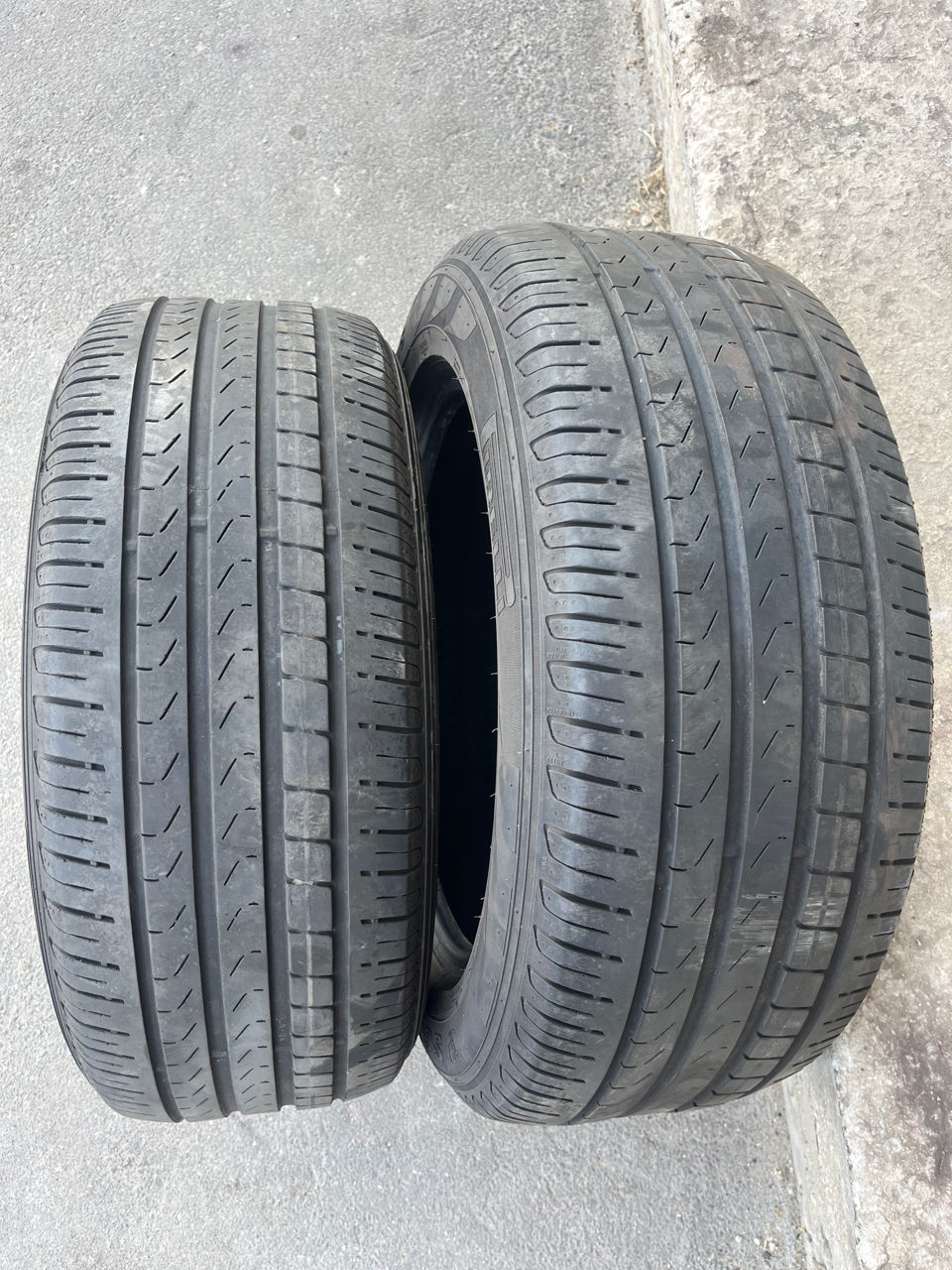 Set anvelope r18 235/55 foto 4