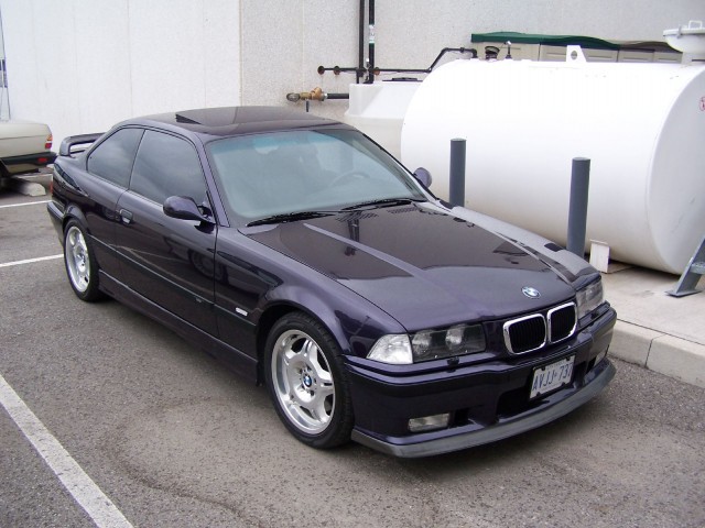 M-Power тюнинг BMW обвес M фото 6