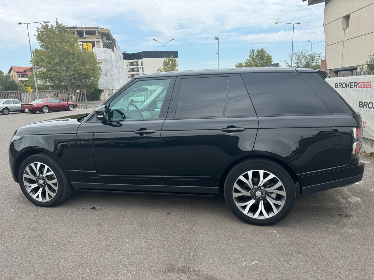 Land Rover Range Rover foto 2