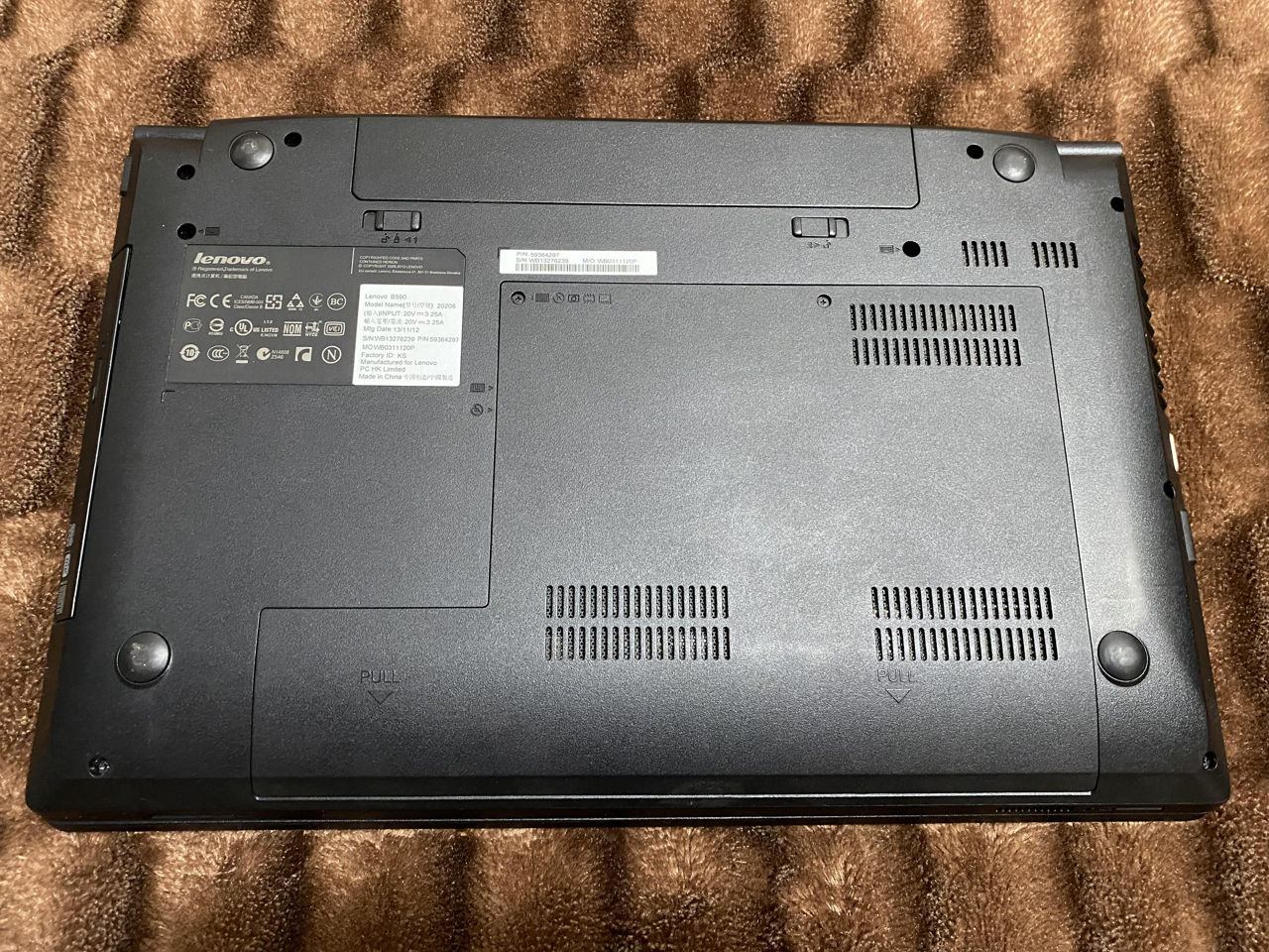 Lenovo B590 foto 8