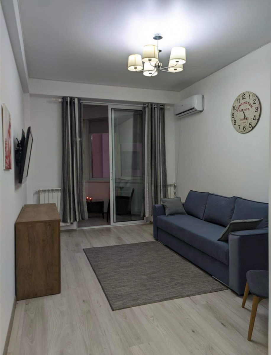 Apartament cu 1 cameră, 48 m², Centru, Chișinău