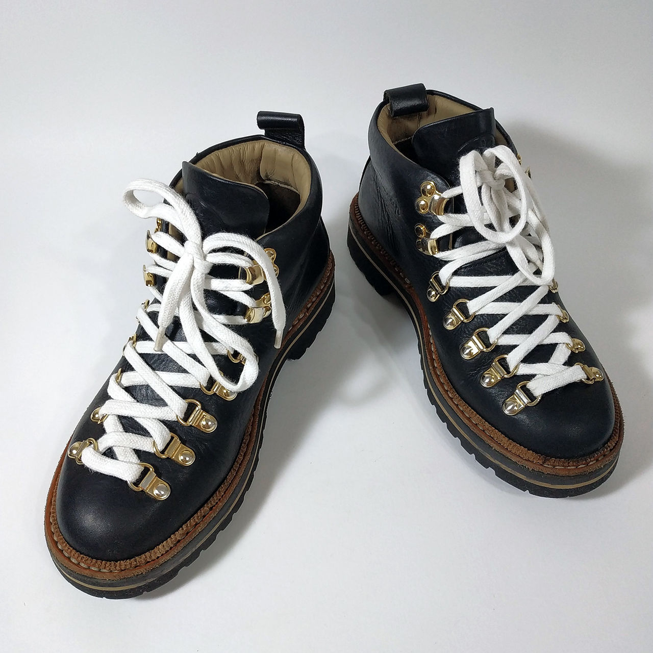 Fracap Magnifico Аутентичные Ботинки из Телячьей Кожи. Handmade in Italy foto 3