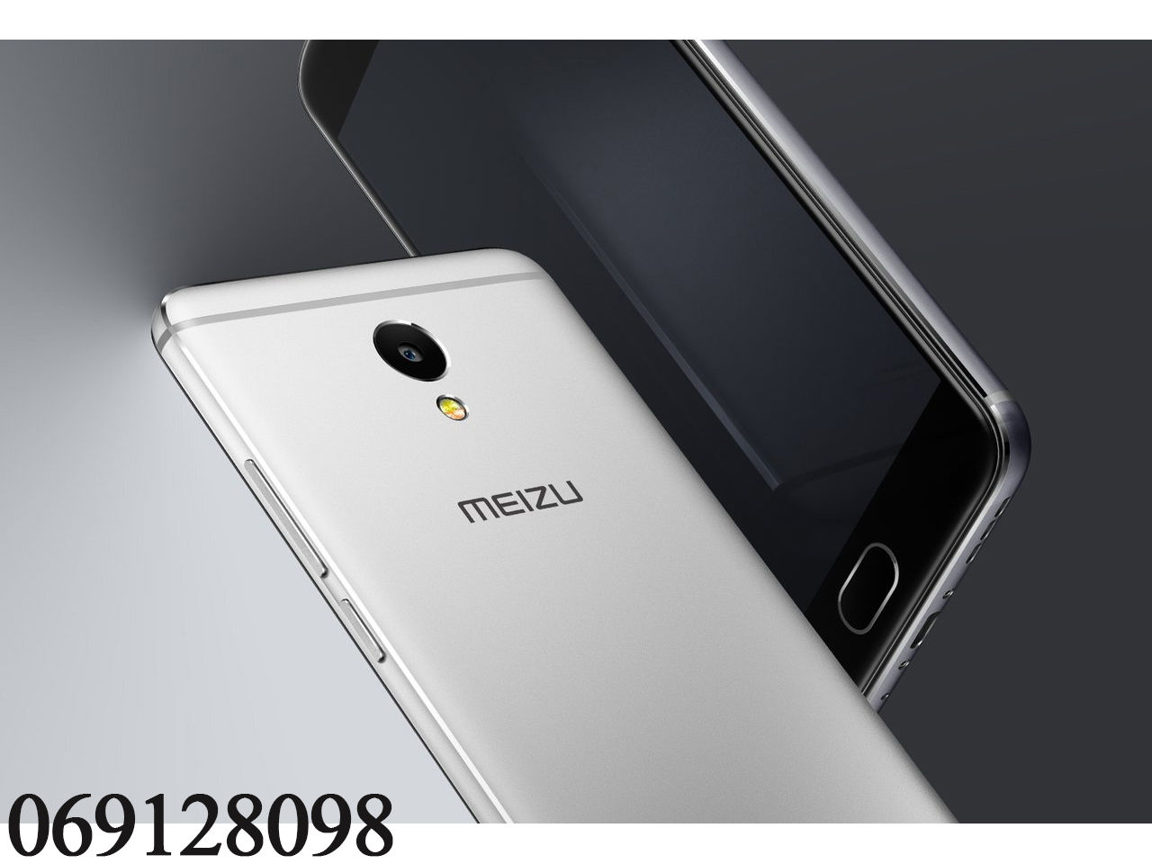 Meizu M5 Note 32GB (3GB RAM) Gray - смартфон, который не хочется выпускать  из рук!