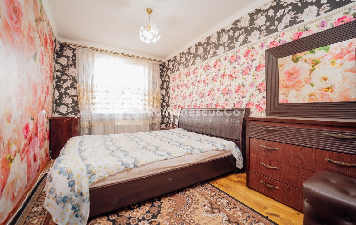 Apartament cu 2 camere,  Ciocana,  Chișinău,  Chișinău mun. foto 1