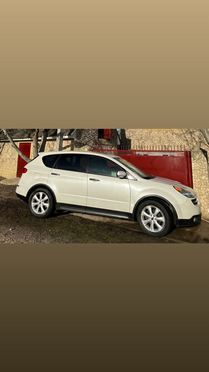 Subaru Tribeca foto 3