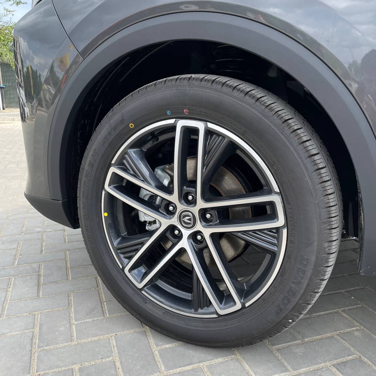 Changan CS55PLUS foto 2