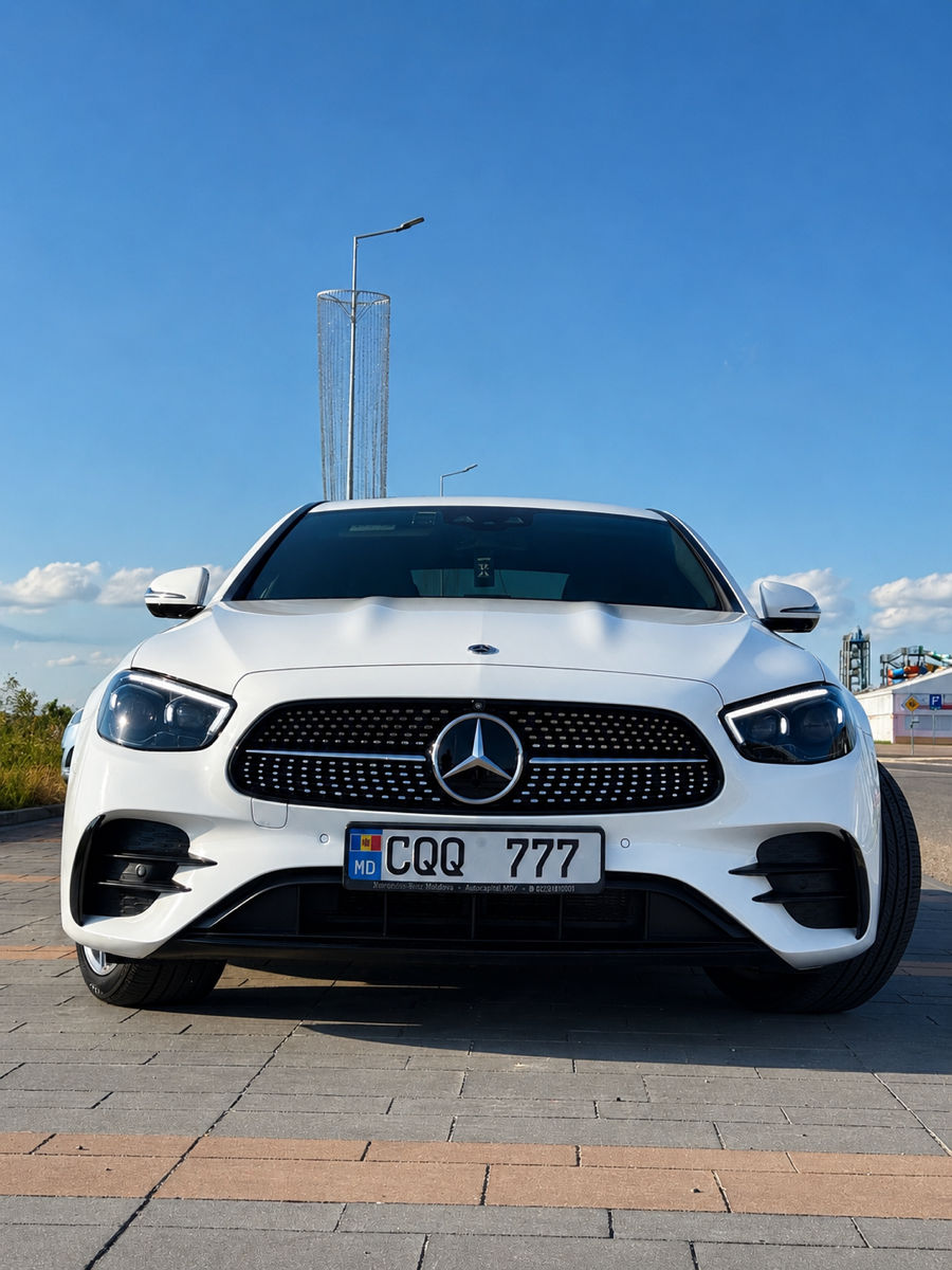MercedesE-ClassAMG
