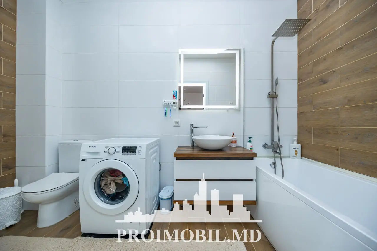 Apartament cu 1 cameră,  Buiucani,  Chișinău,  Chișinău mun. foto 9