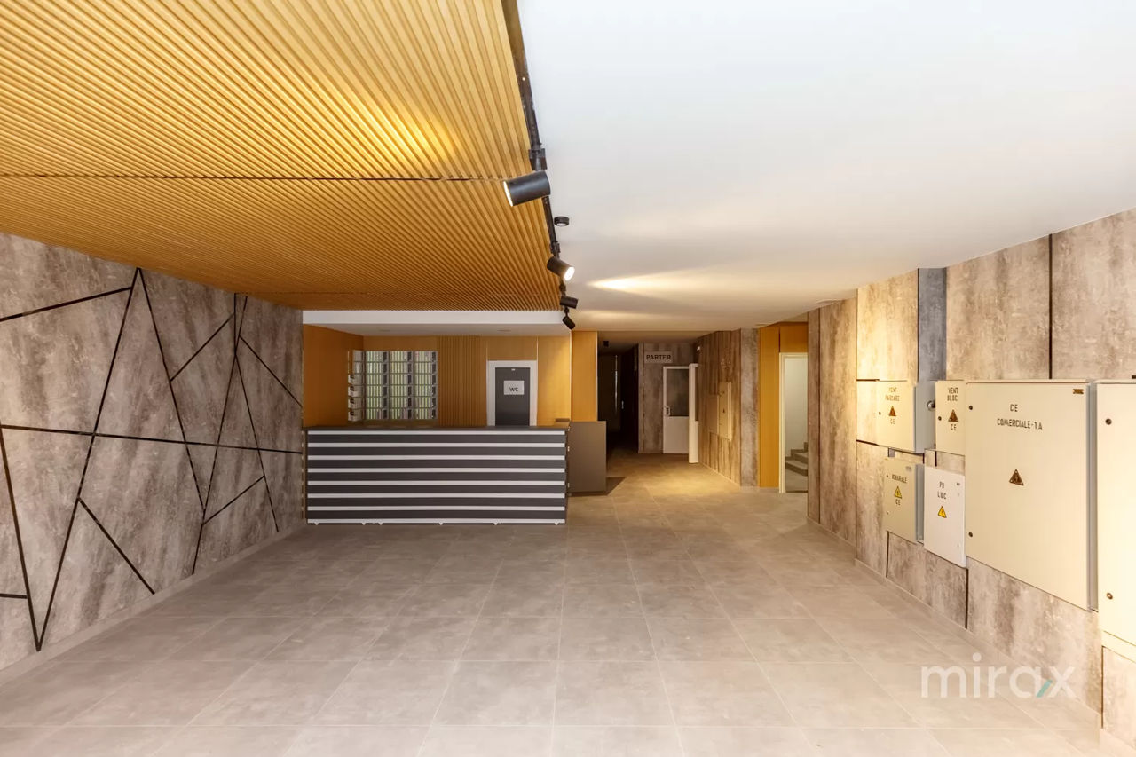 Apartament cu 1 cameră, 43 m², Centru, Chișinău