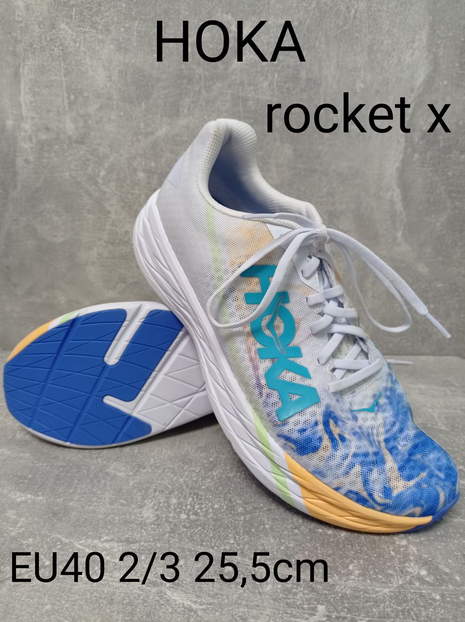hoka one one 40