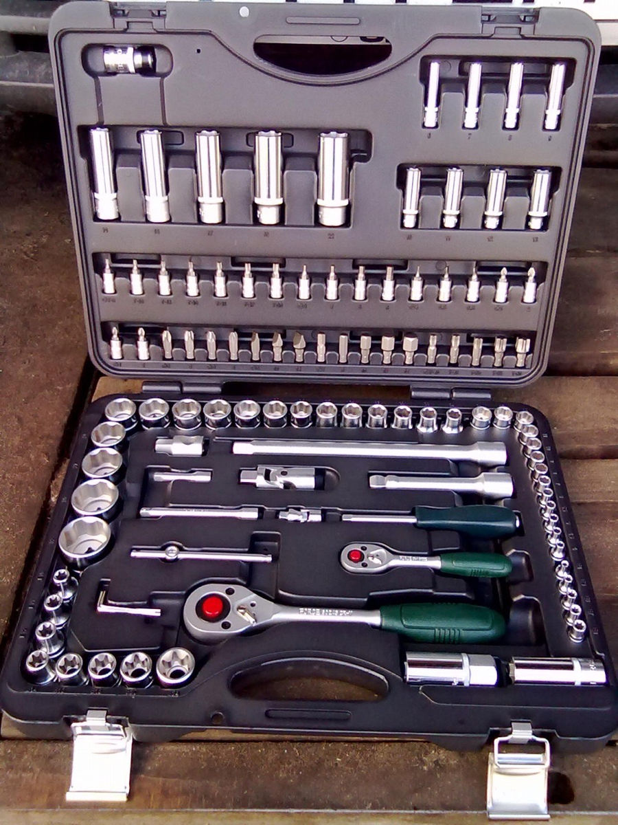 Force instrumente profesionale 16-142 pc фото 2