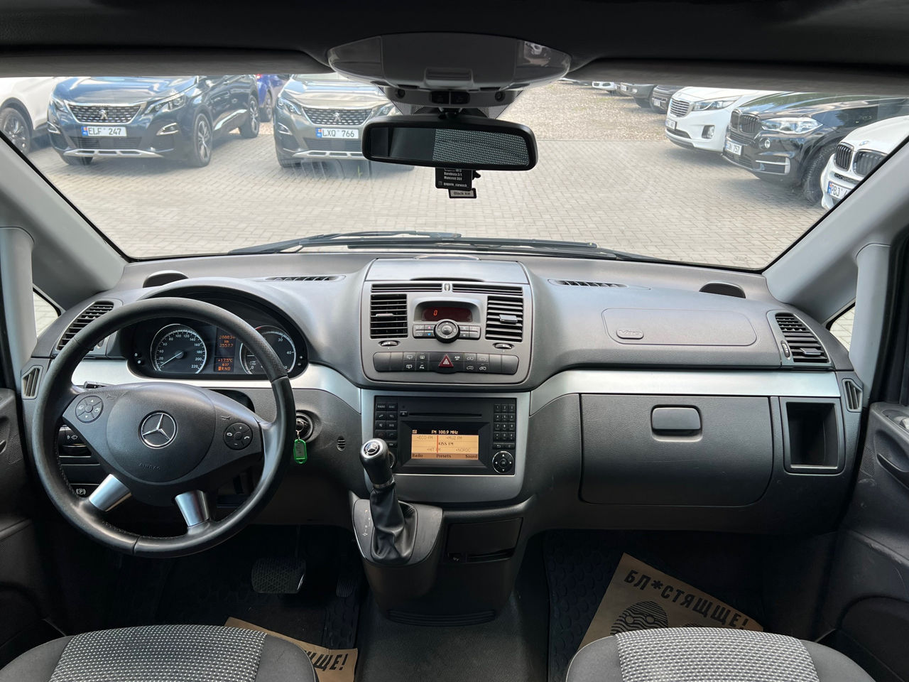 Mercedes Vito foto 9
