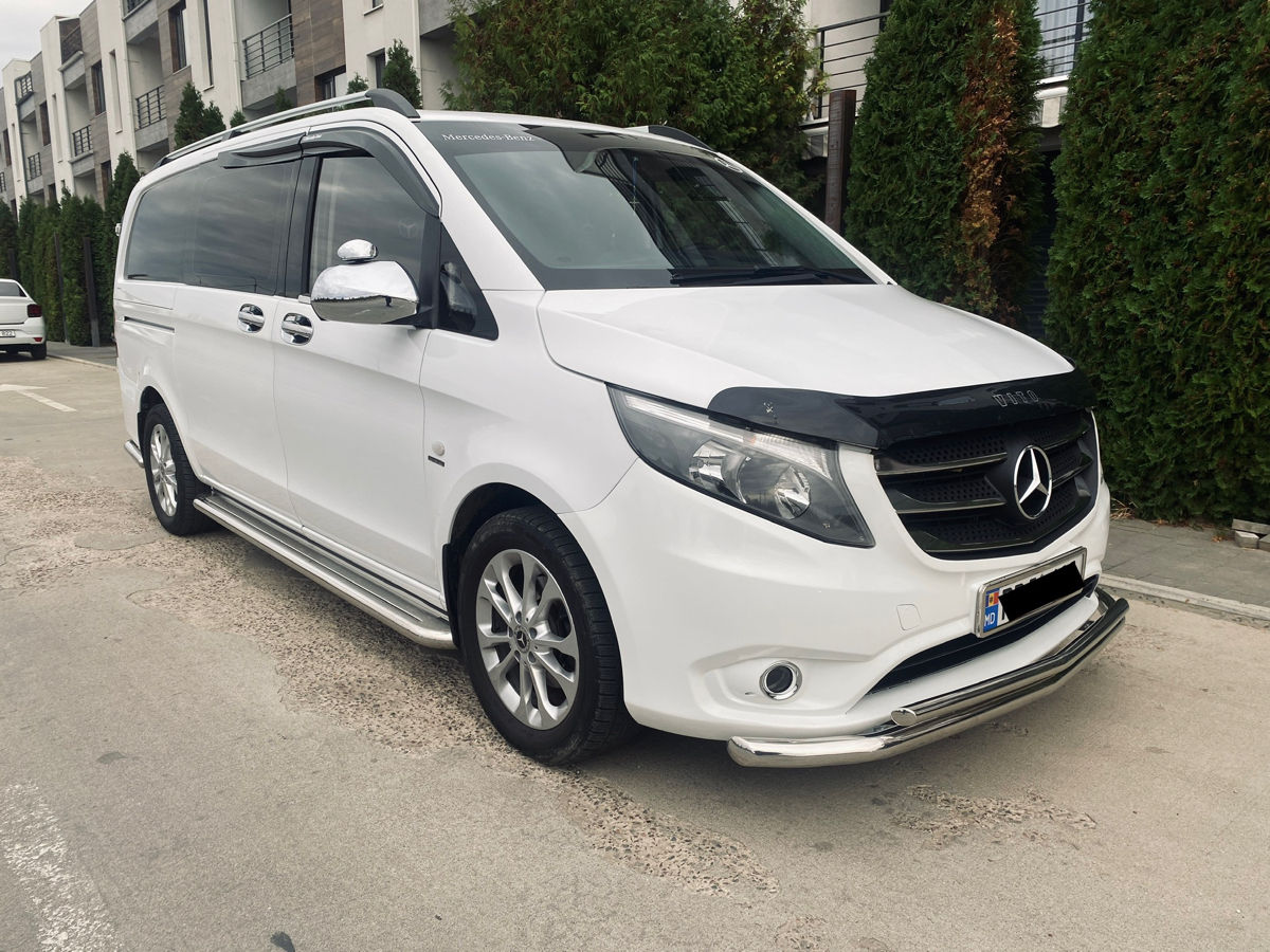 Mercedes Vito foto 2