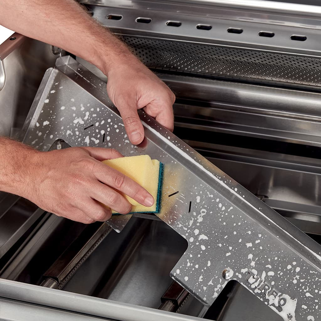 Gratare pe gaz Enders Kansas II Pro 4 SIK Profi Turbo Bucatarie foto 10