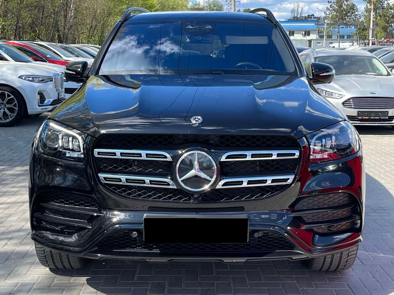 Mercedes GLS-Class фото 3
