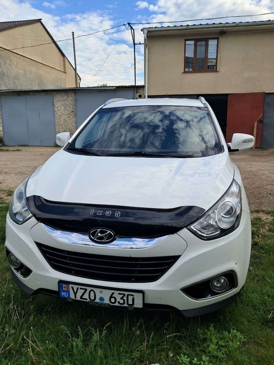 Hyundai ix35 foto 0