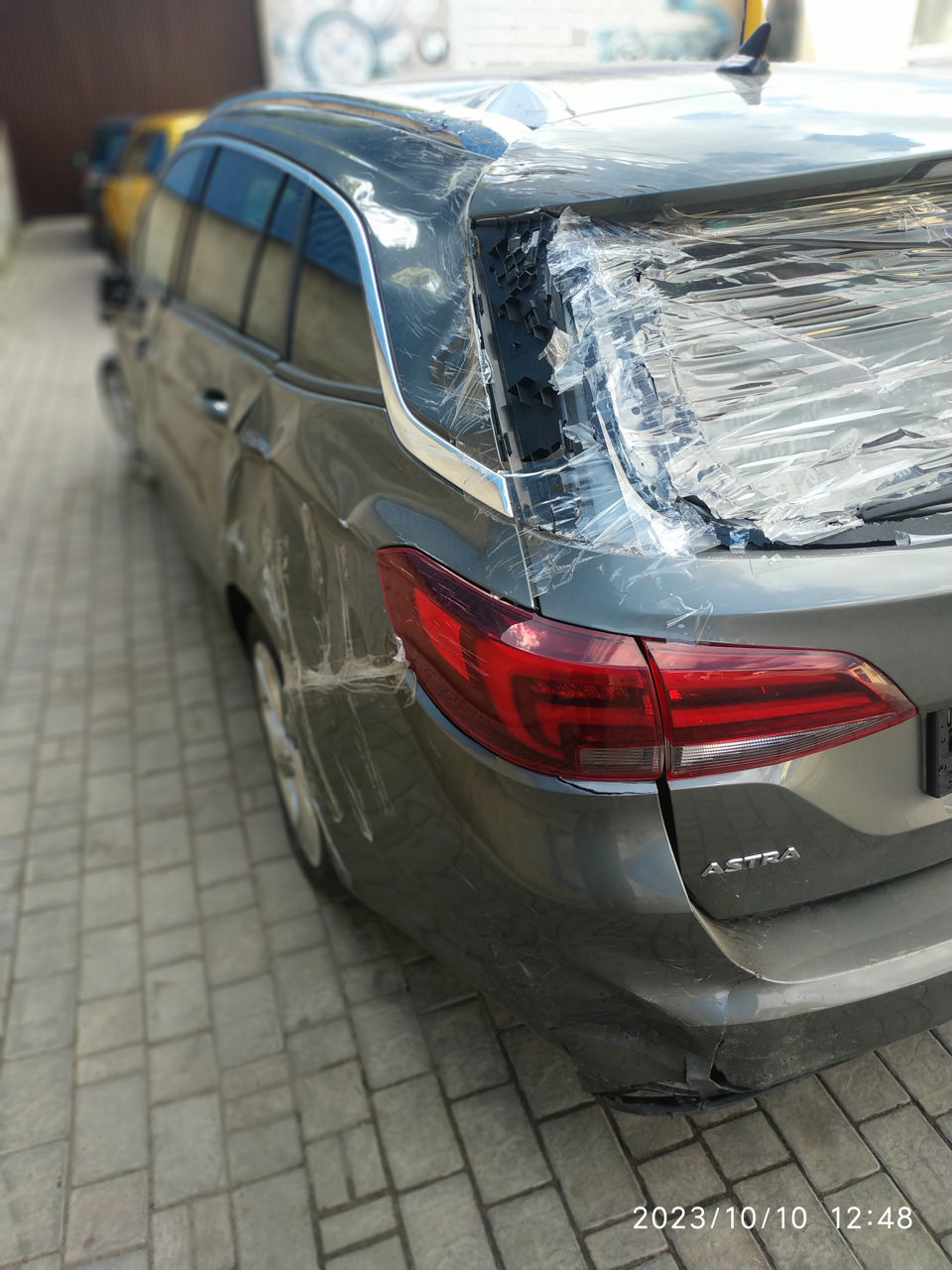 Opel Astra K.  2020 года. 1.5 дизель foto 2