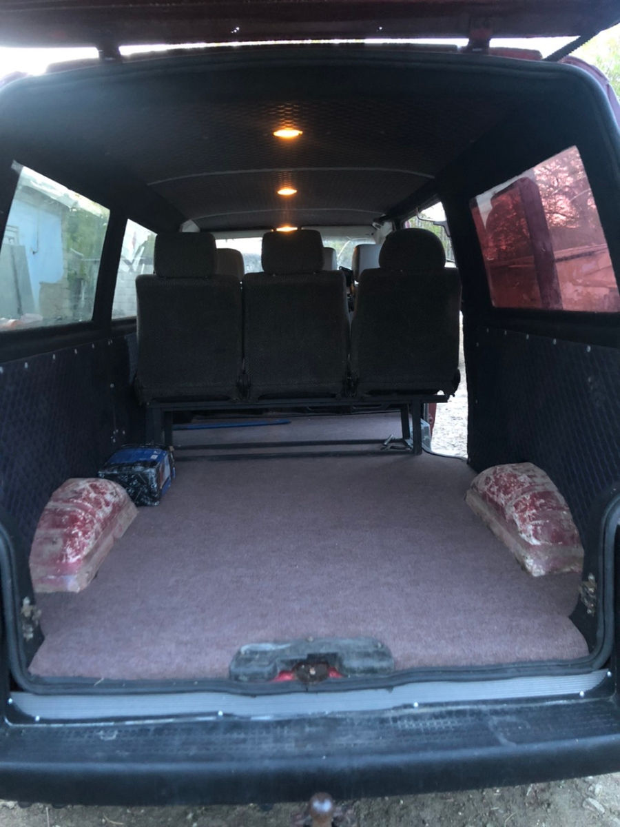 Volkswagen Transporter foto 6