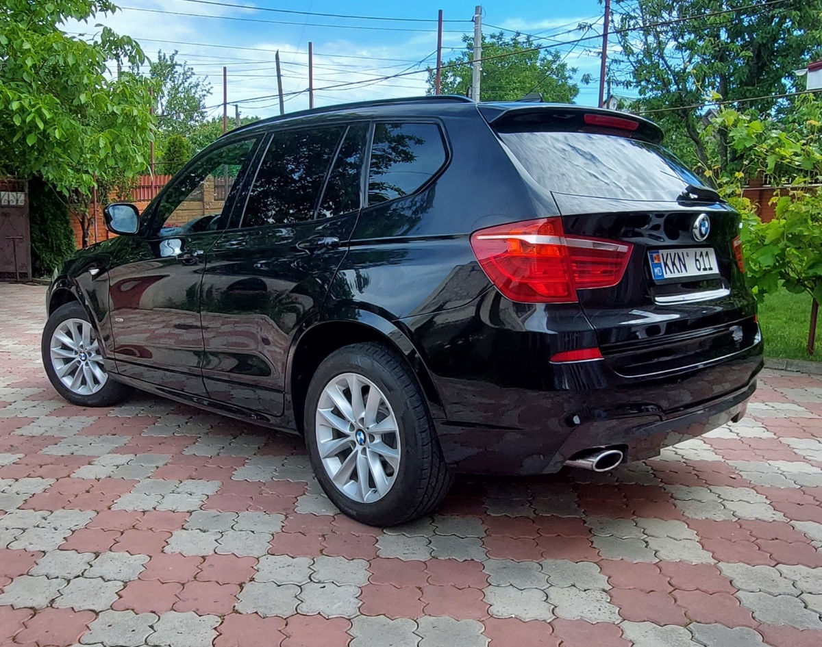 BMW X3 foto 2