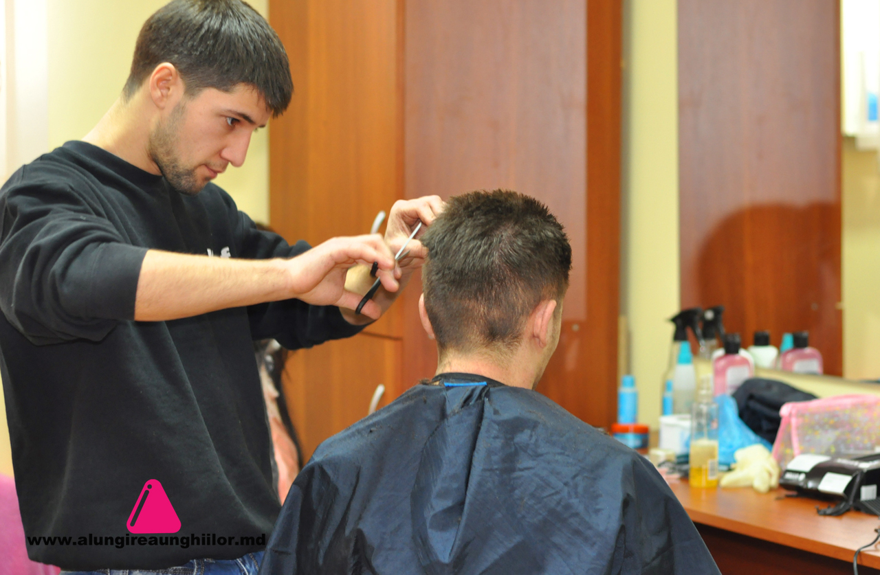 Cursuri Barber chișinău