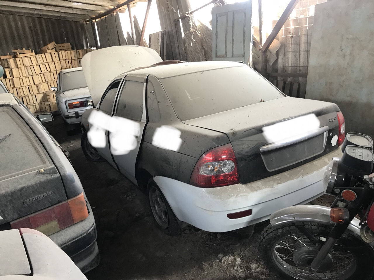 Lada Priora 2170 foto 0