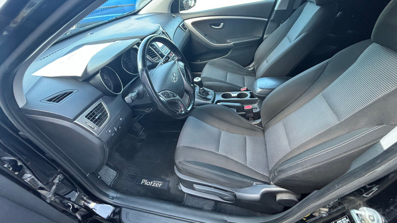 Hyundai i30 foto 7