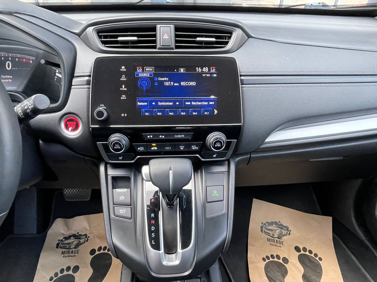 Honda CR-V foto 9