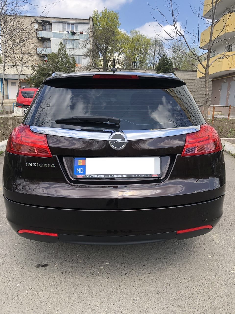 P0014 opel insignia