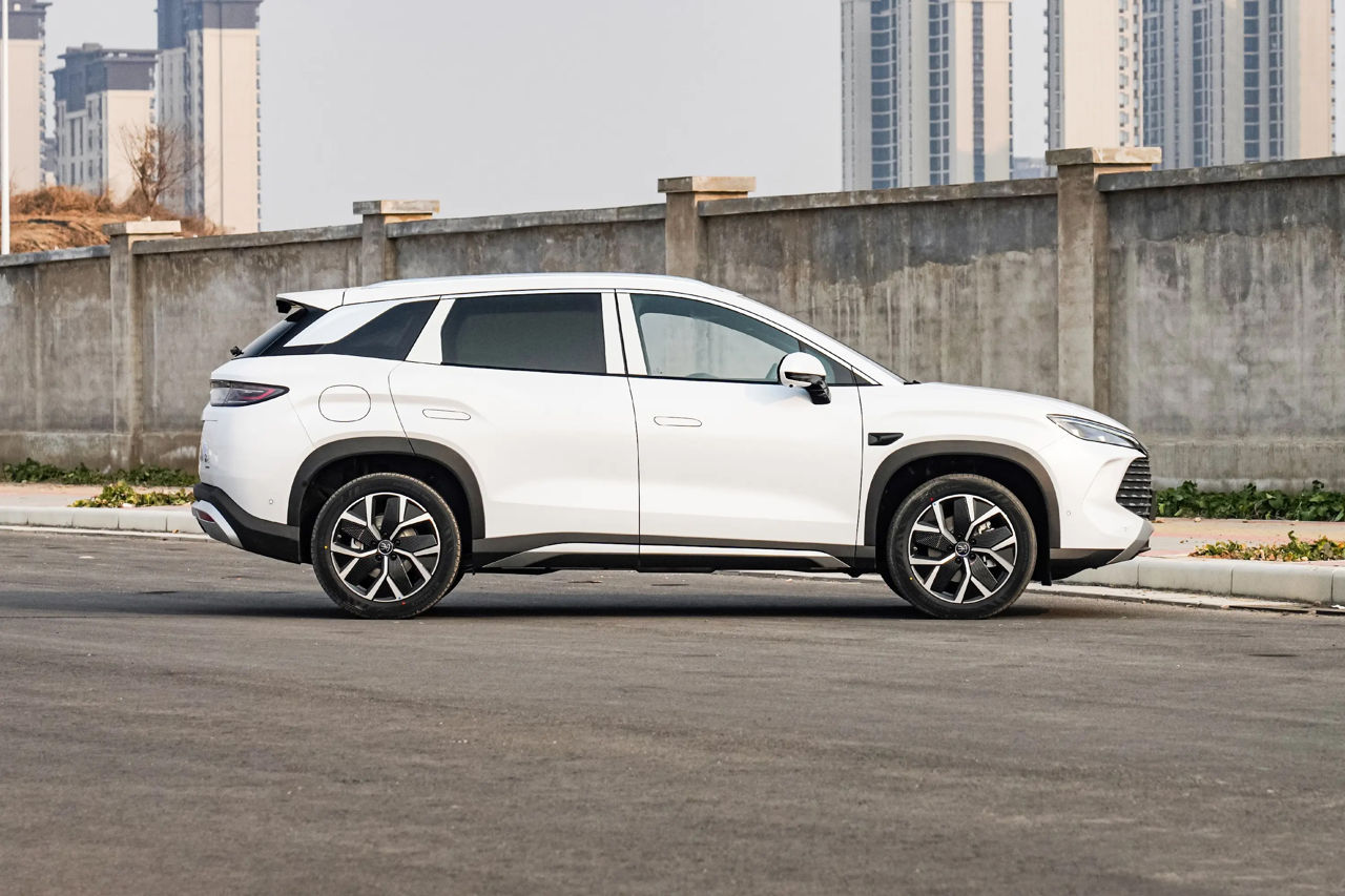 Byd Song L фото 0