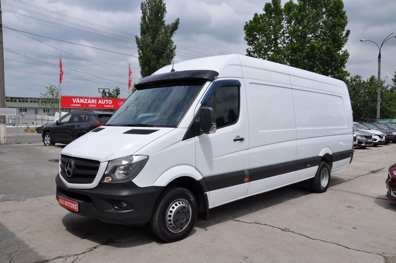 Mercedes Sprinter 416 CDI