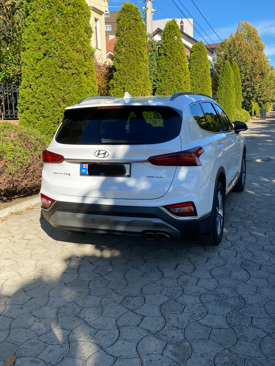 Hyundai Santa FE foto 2