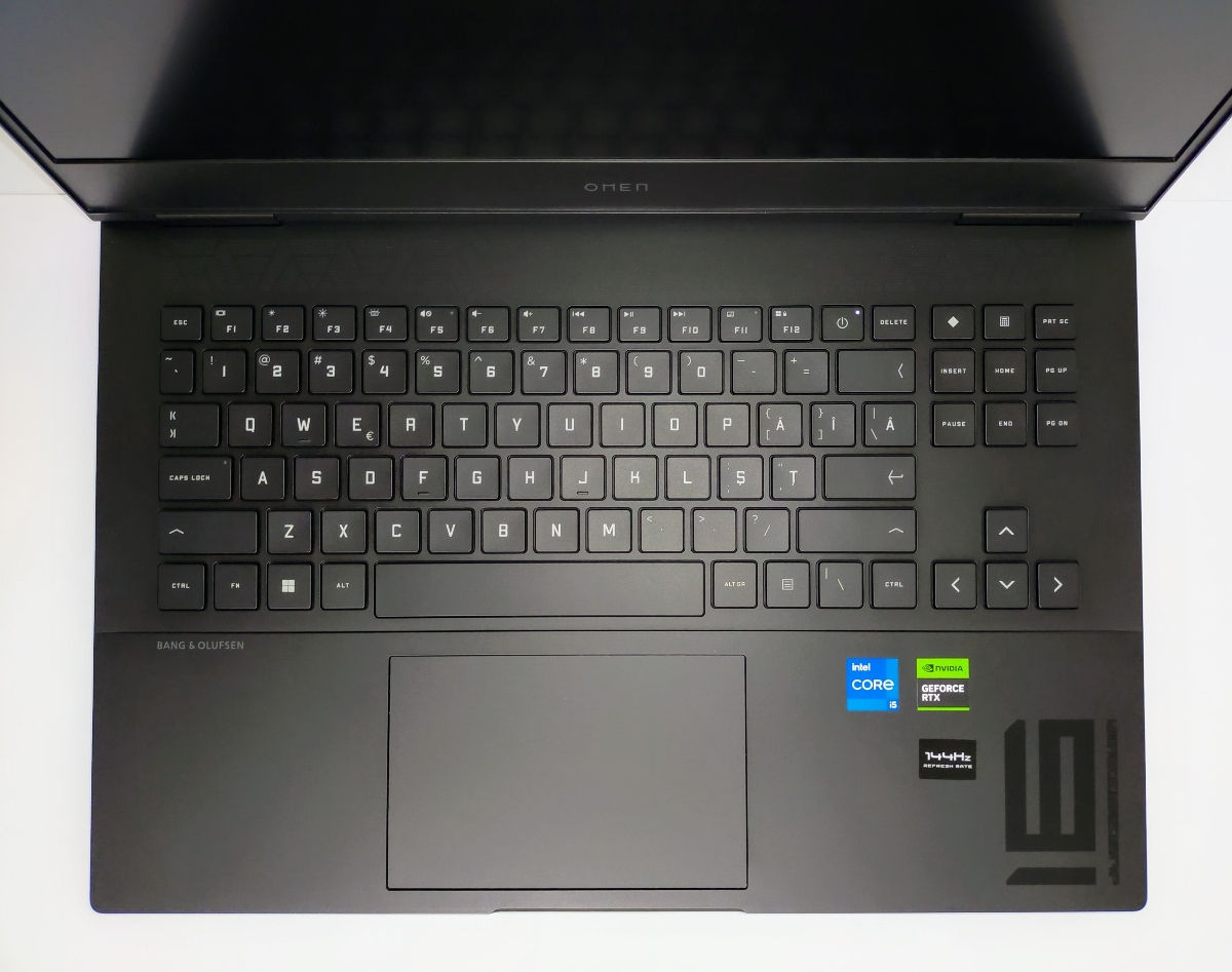 Vând Laptop HP OMEN 16 foto 1